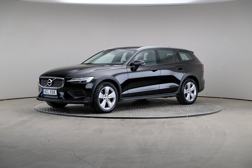 Volvo V60 Cross Country B4 197hk AWD Advanced Navi Pro Edt Aut Drag
