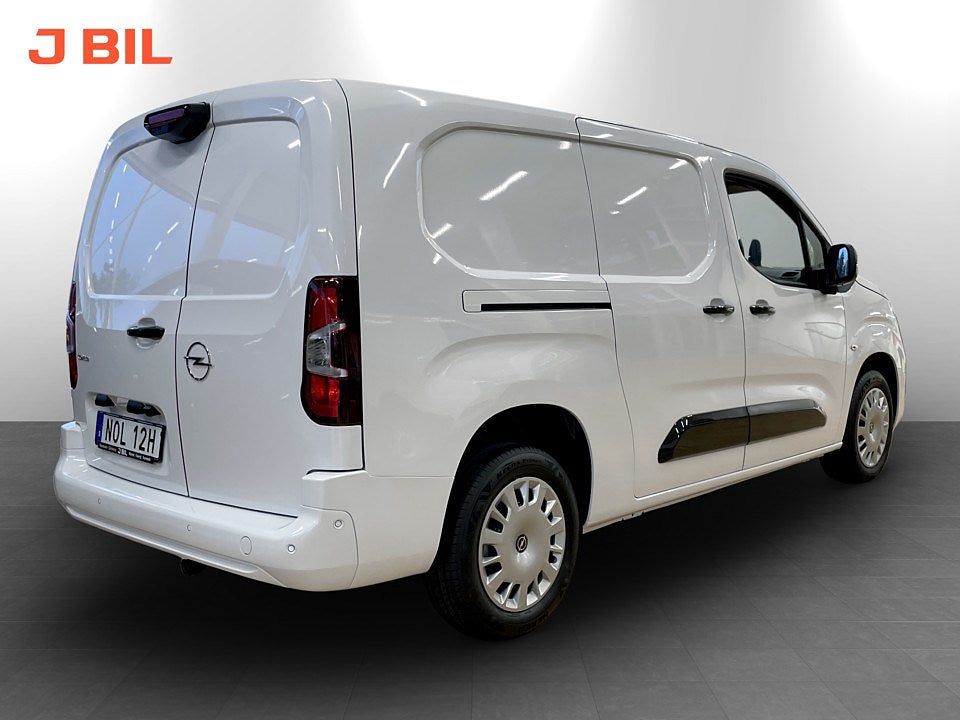 Bild på Opel Combo Elite Diesel 130hk Aut L2 - OMGÅENDE LEVERANS!