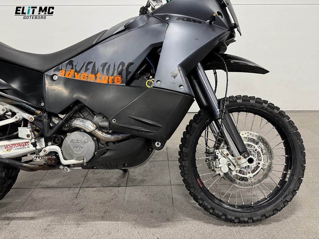 KTM 990 Adventure  2007 - miniatyr 5
