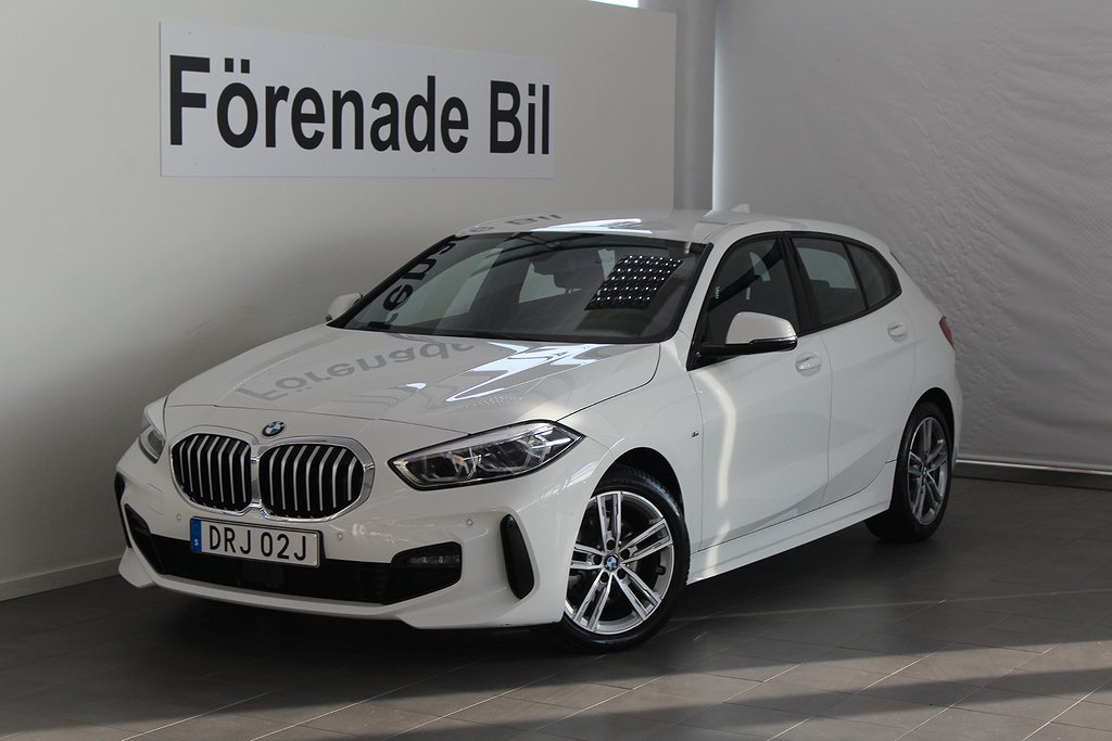 BMW 118 i 6,70% ränta M Sport Automat Nav PDC 