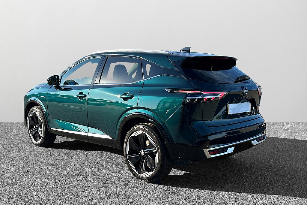 Nissan Qashqai 2026 - miniatyr 4
