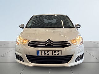 Citroën C4 1.6 e-HDi Airdream EGS Drag/Psens/farthållare/Bluetooth – bild 2
