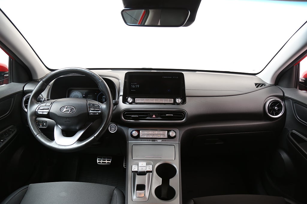 Hyundai Kona 39.2 kWh Essential Keyless CarPlay Nybilsgaranti 2022