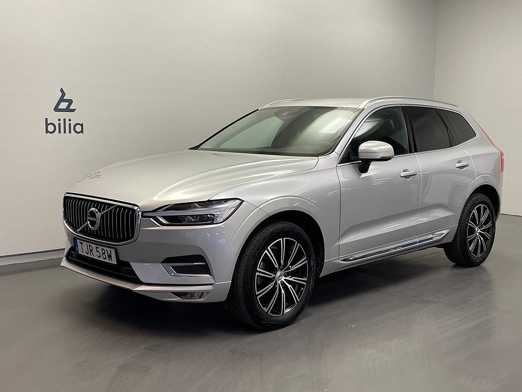 Volvo XC60 B4 Bensin Inscription