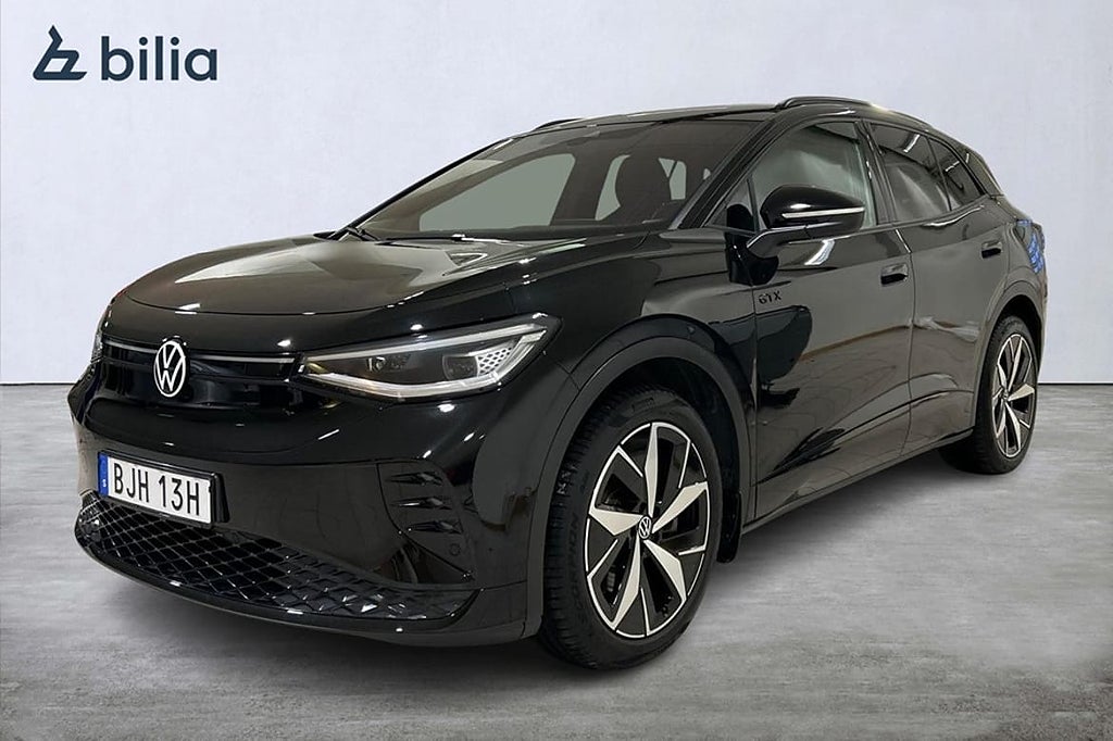 Volkswagen ID.4 GTX 4M Dragkrok Backkamera