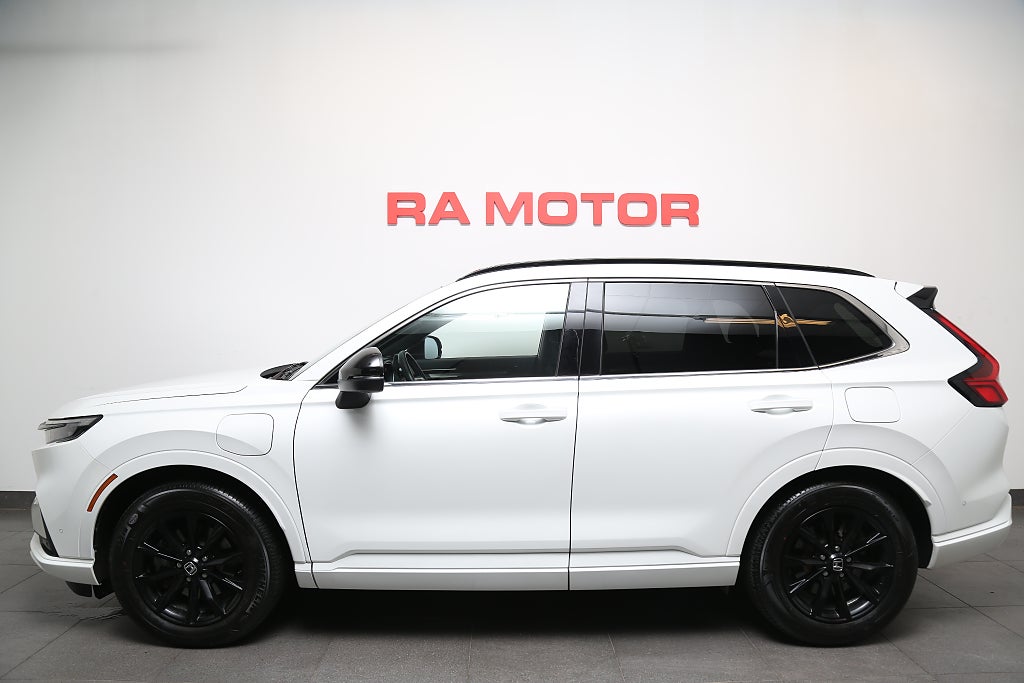 Honda CR-V e:PHEV Advance Tech Aut Skinn 360° Pano Drag Leasbar 2024