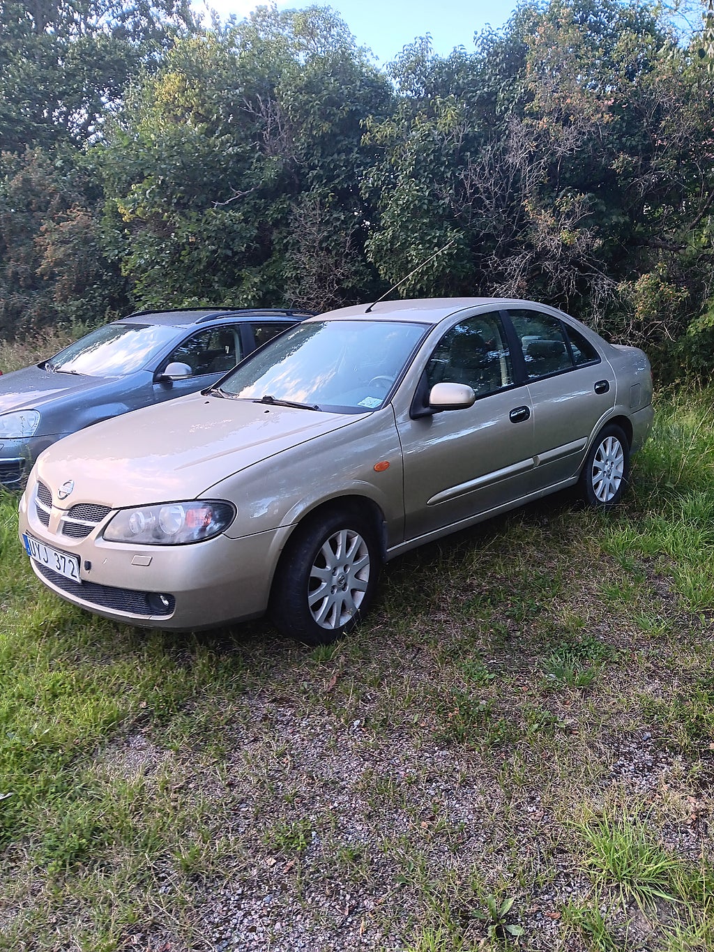 Nissan Almera Sedan 1.8 Euro 4 GDSBil