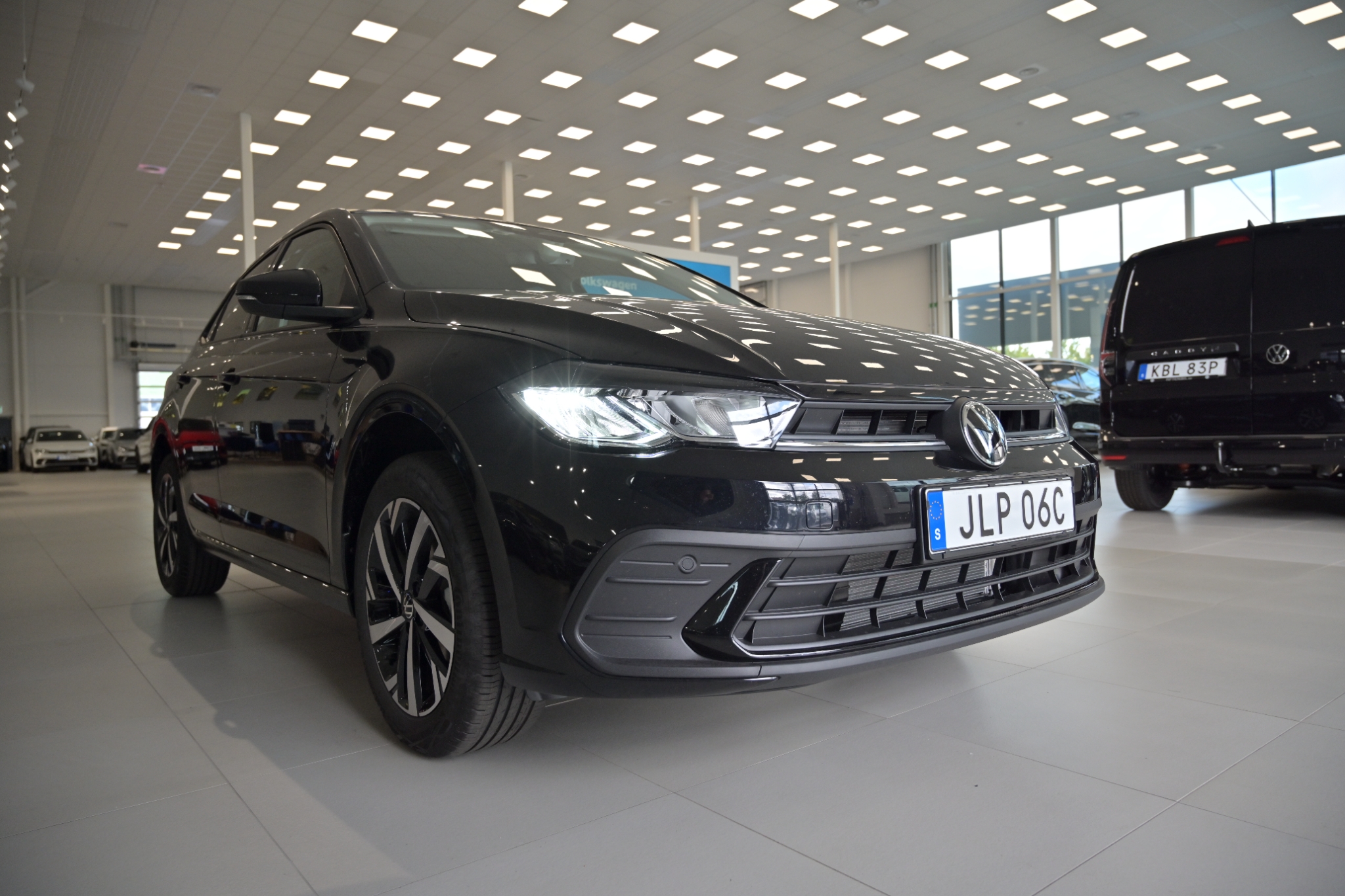 Volkswagen Polo 0 KR INSATS 2027, bild 4/10