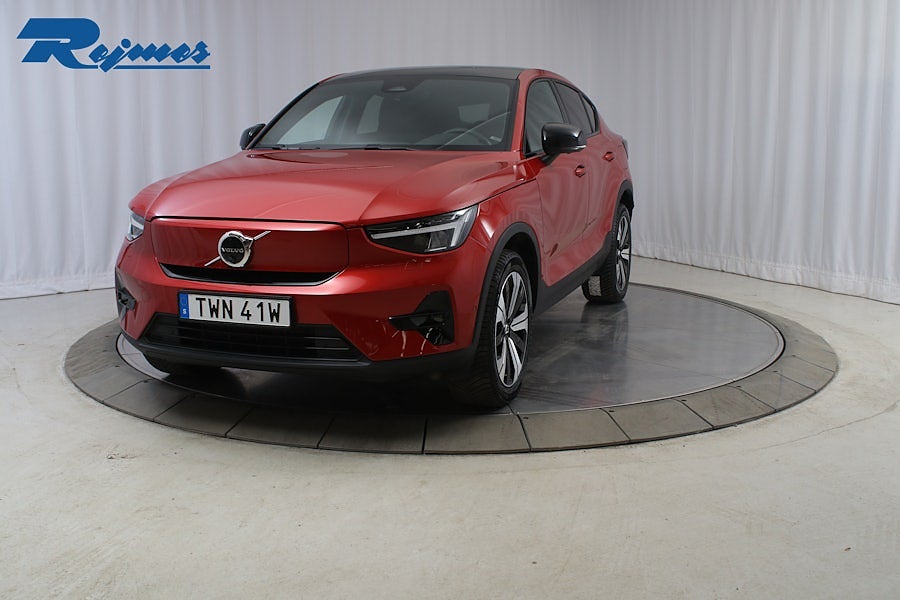 Volvo C40 Recharge Ultimate