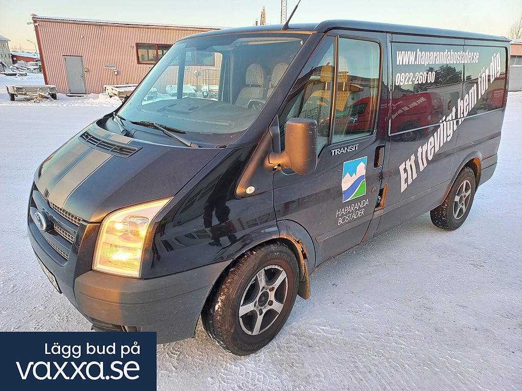 Ford transit 260 2012