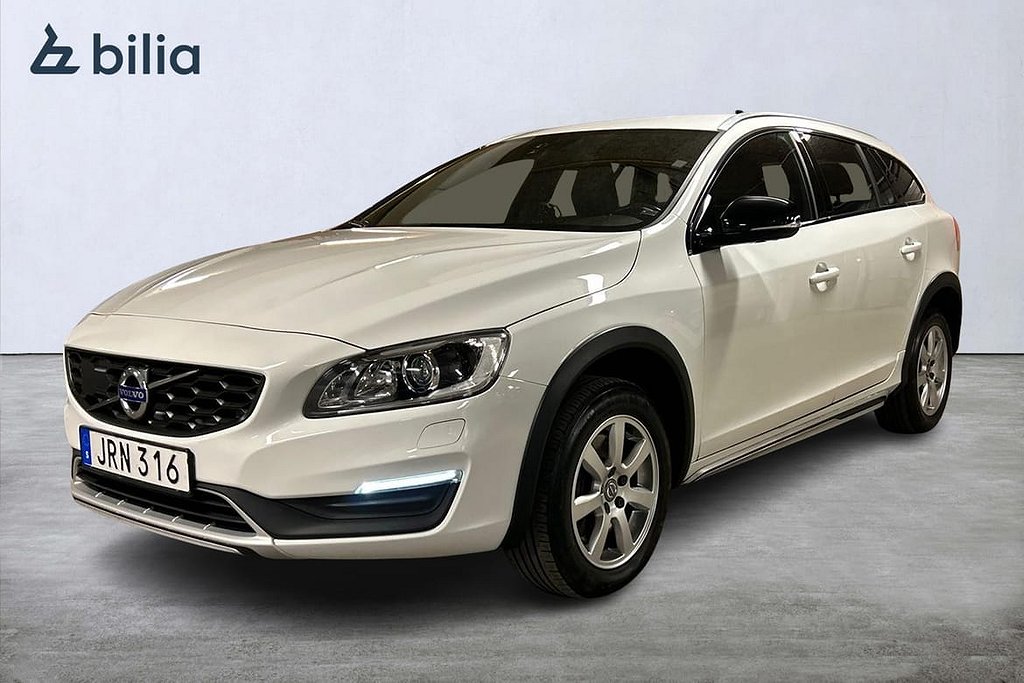 Volvo V60 Cross Country D3 Classic Pro