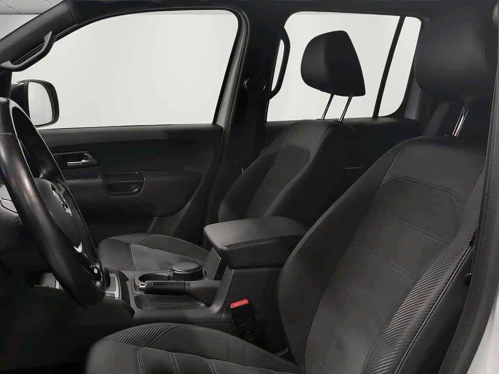 Volkswagen Amarok Highline Black Style 3.0 TDI 258 hk 4M Arbetsskåp