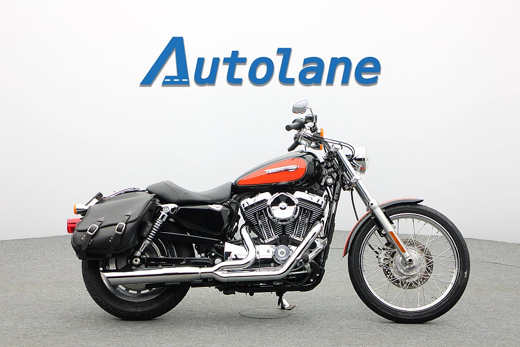 Harley-Davidson XL1200 *Python , Sommarkampanj 4,99%