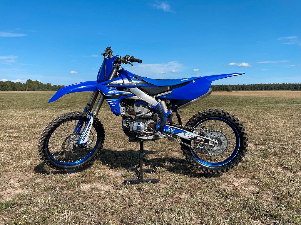 Yamaha YZ 250F