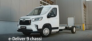 Transportbil - Flak Maxus e-Deliver 9 1 av 3