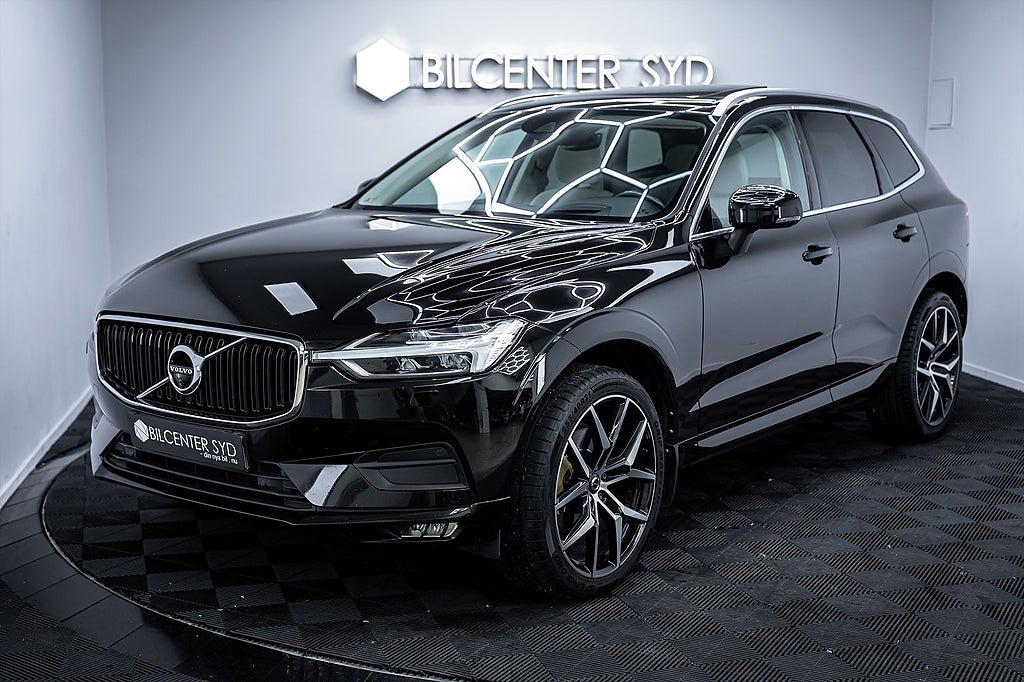 Volvo XC60 D4 AWD | Business Advanced | Pano | 360° |190hk