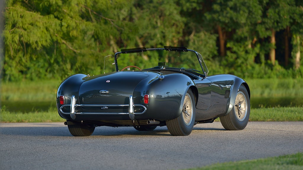 Foto: Mecum Auctions