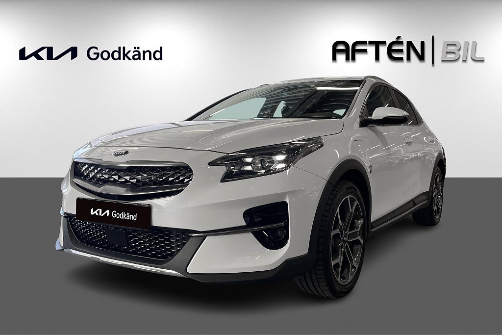 Kia Xceed Plug-in Hybrid DCT Advance Plus, Kia Godkänd