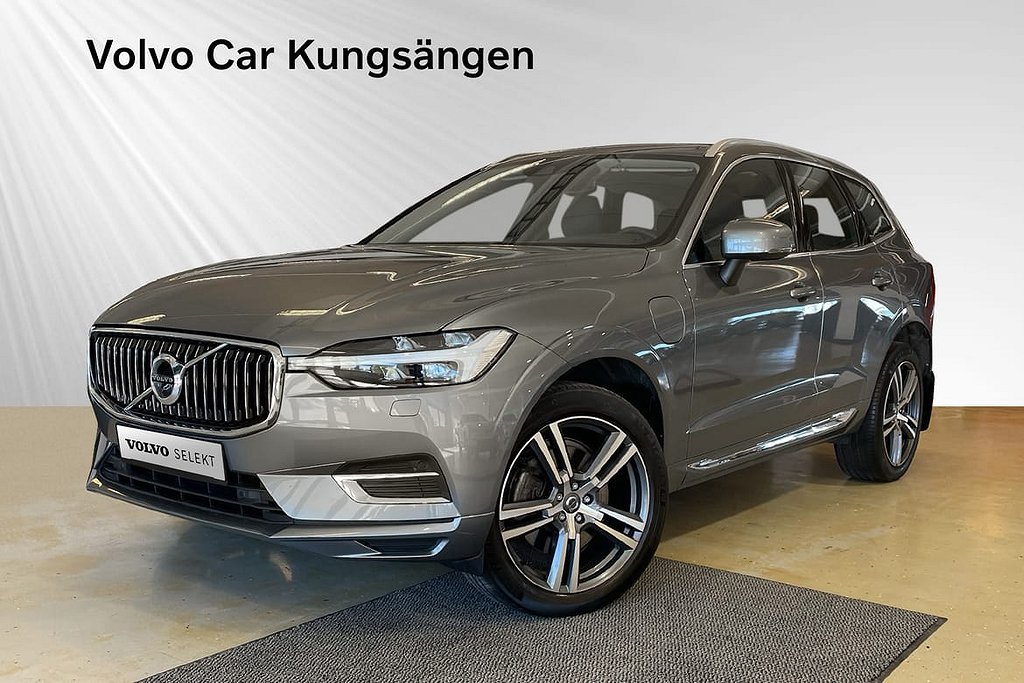 Volvo XC60 Recharge T8 Inscription T HÖGSPEC