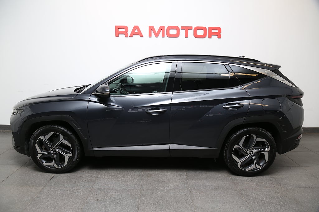 Hyundai Tucson 1,6T-GDi PHEV 265hk 6AT 4WD Advanced Drag 2022