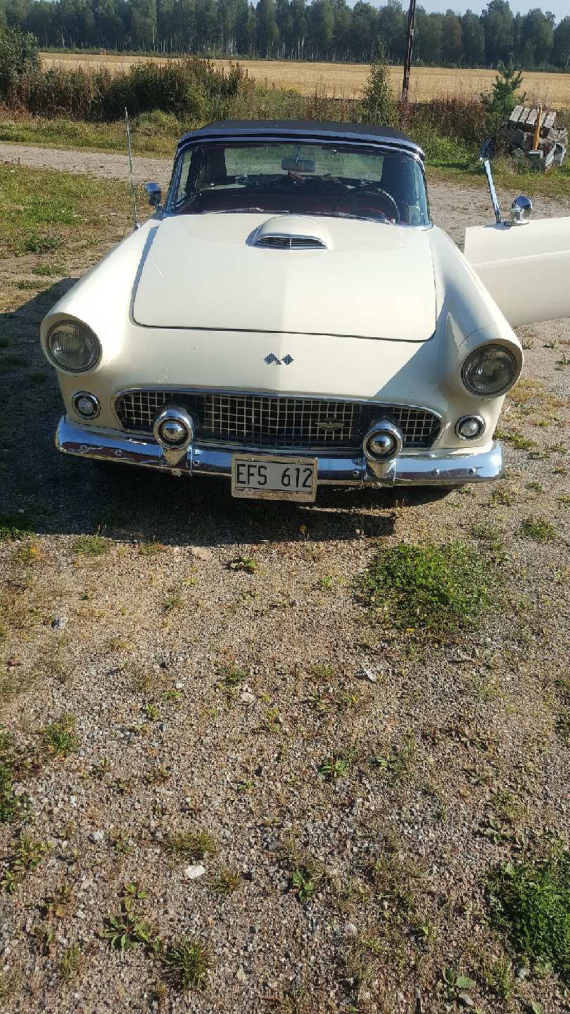 Ford Thunderbird Hardtop / Softtop