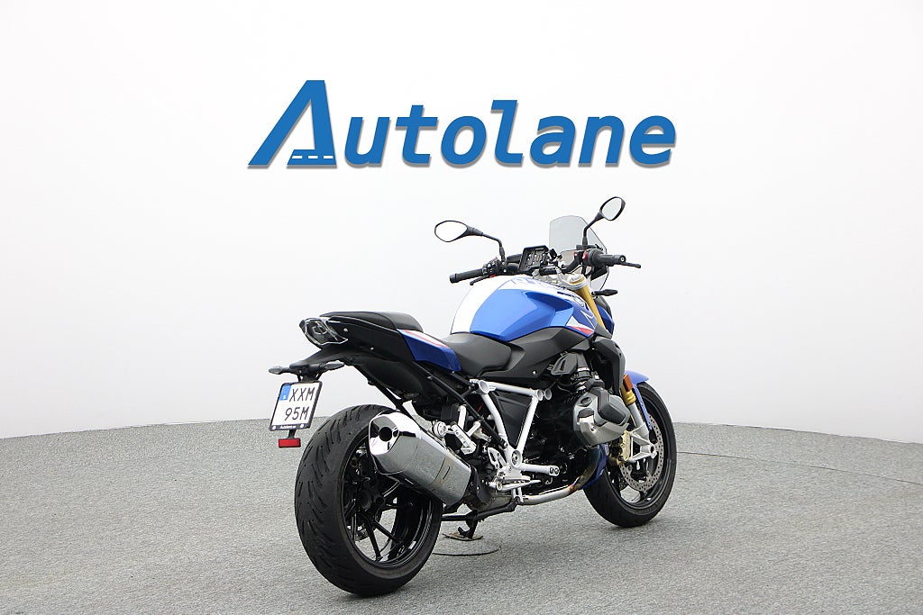 BMW R 1250 R* Alla BMW paket Quickshifter+ Körlägen Pro