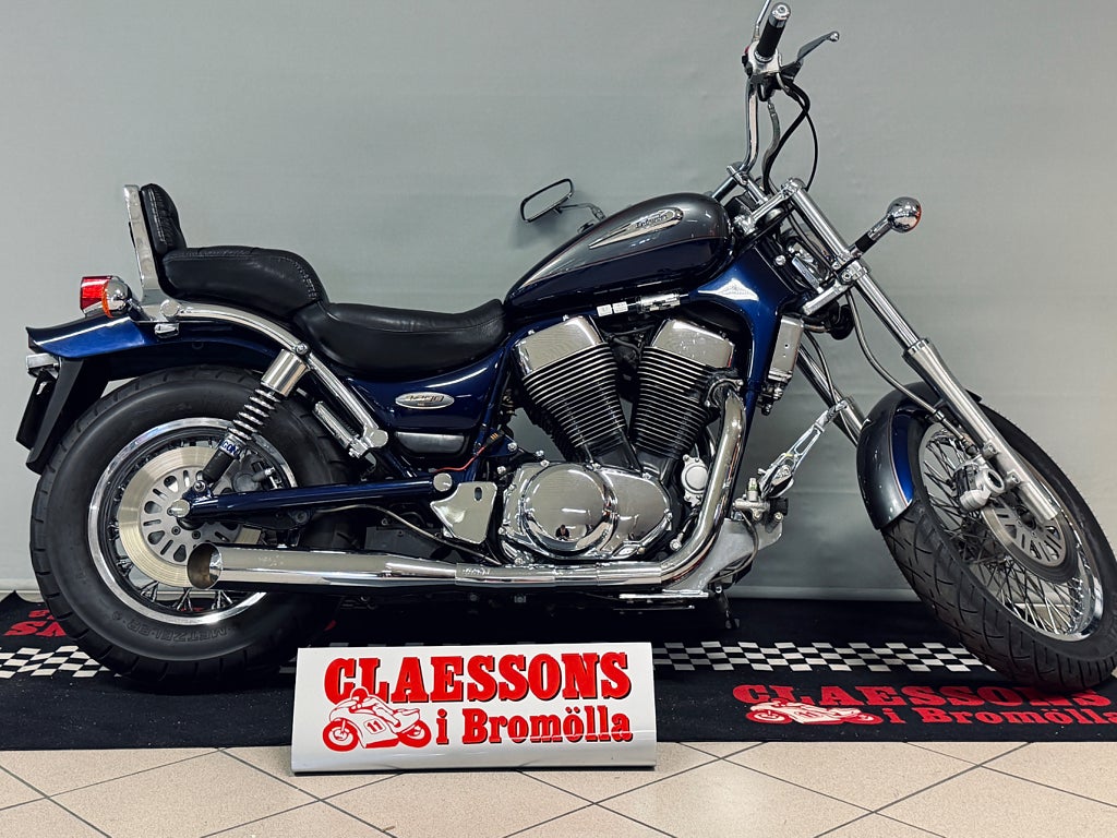 Suzuki VS 1400 Intruder 