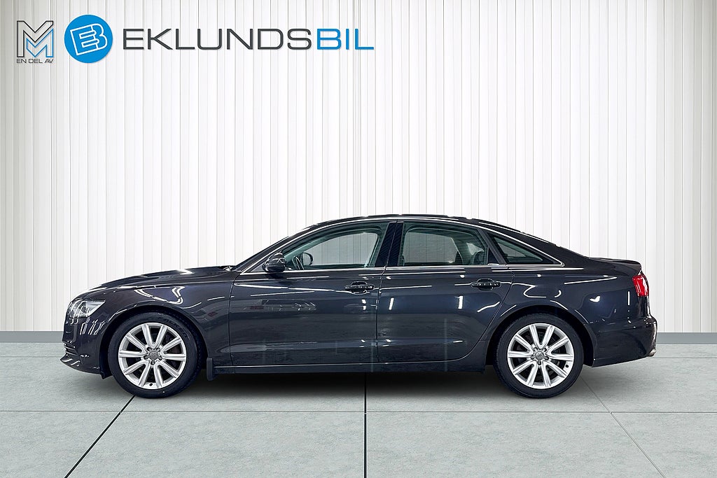 Audi A6 2014