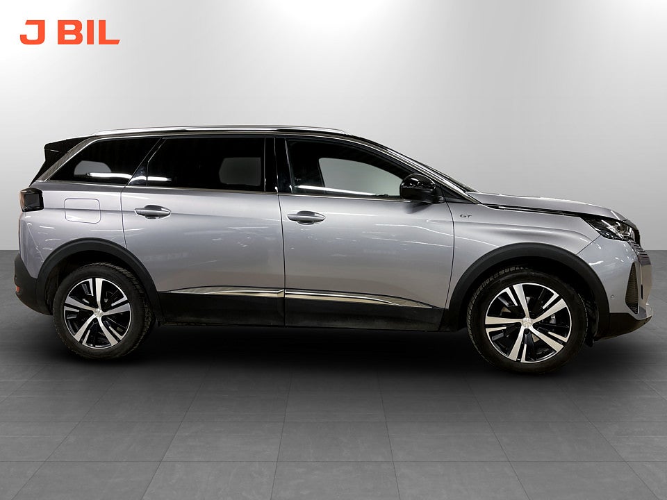Bild på Peugeot 5008 GT 1.2 PT 130hk Aut - 7-SITS,B-KAMERA,NAVI