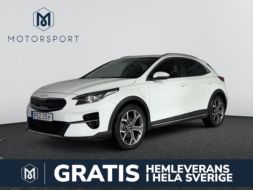Kia XCeed Plug-in Hybrid Advance Plus DRAG B-kamera Navi Carplay