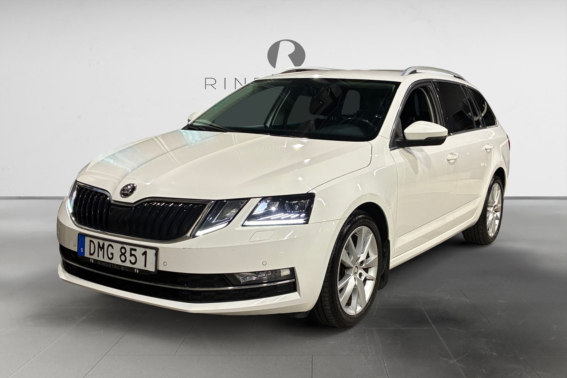Skoda Octavia 2019, bild 4/10