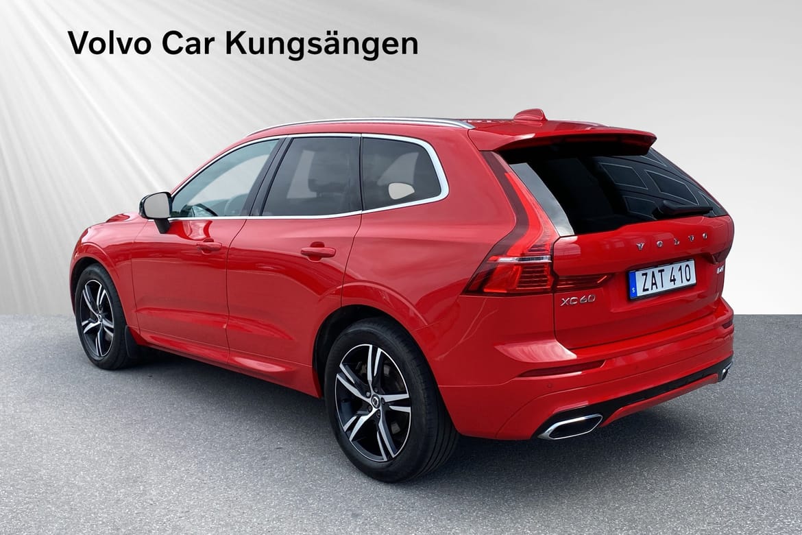 Volvo XC60 D4 AWD R-Design Värdecheck 2018, bild 4/10