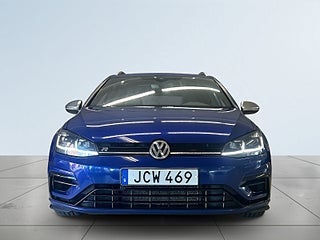 Volkswagen Golf R 2.0 TSI BMT 4Motion Mvärme Panorama S&V-däck Bkamera – bild 2