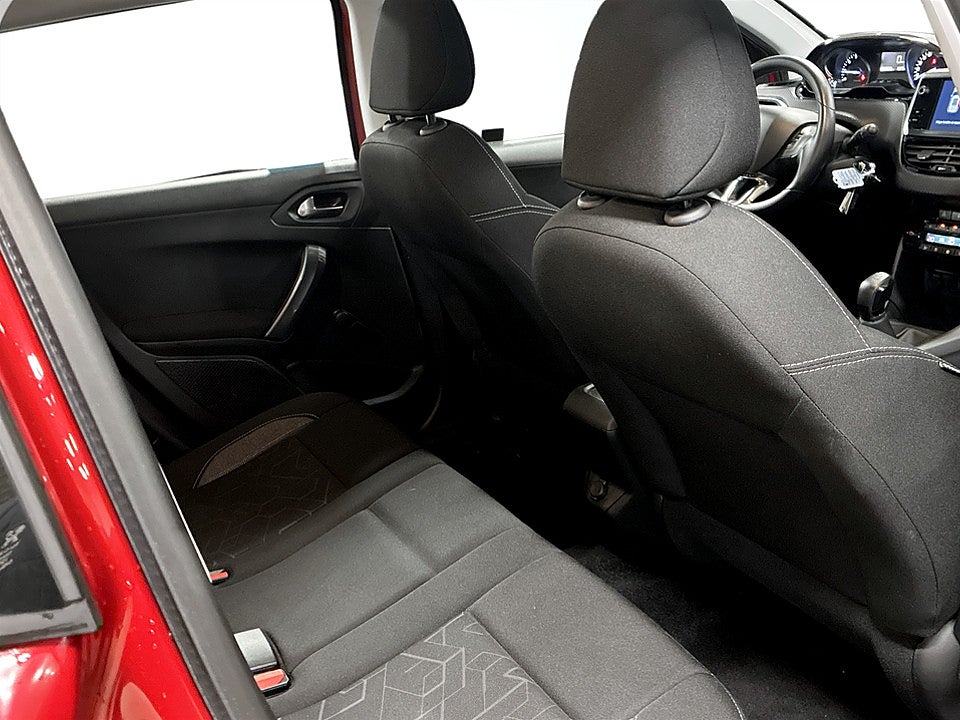 Bild på Peugeot 2008 Active 1.2 PT 82hk P-SENSORER BAK BLUETOOTH