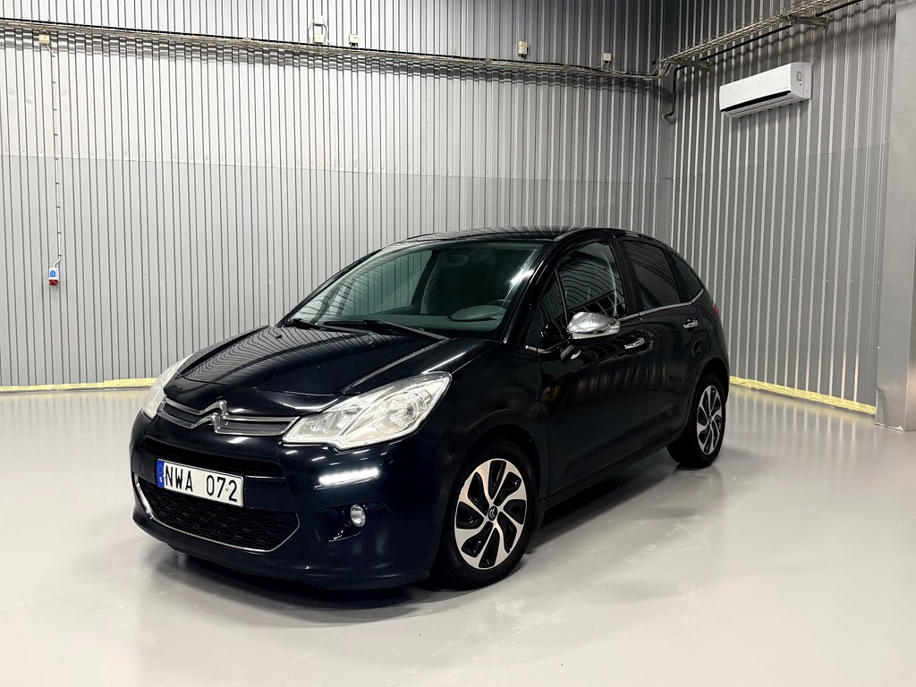 Citroen C3 1.4 e-HDi airdream 70 AUTOMAT