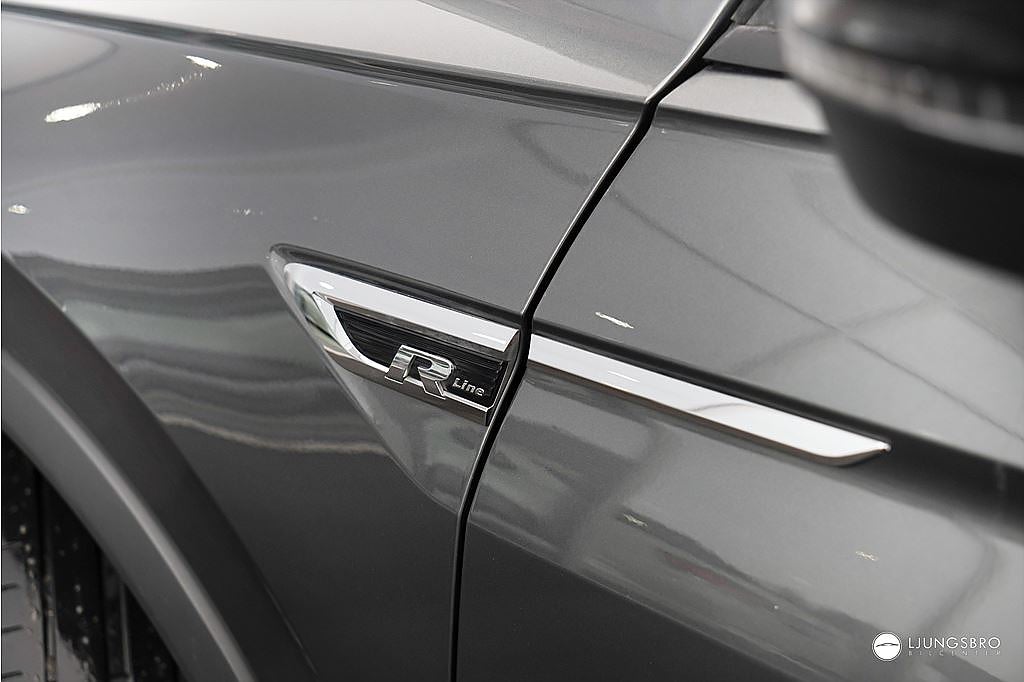 Volkswagen Tiguan 4M 2.0 TDI R-Line 190hk