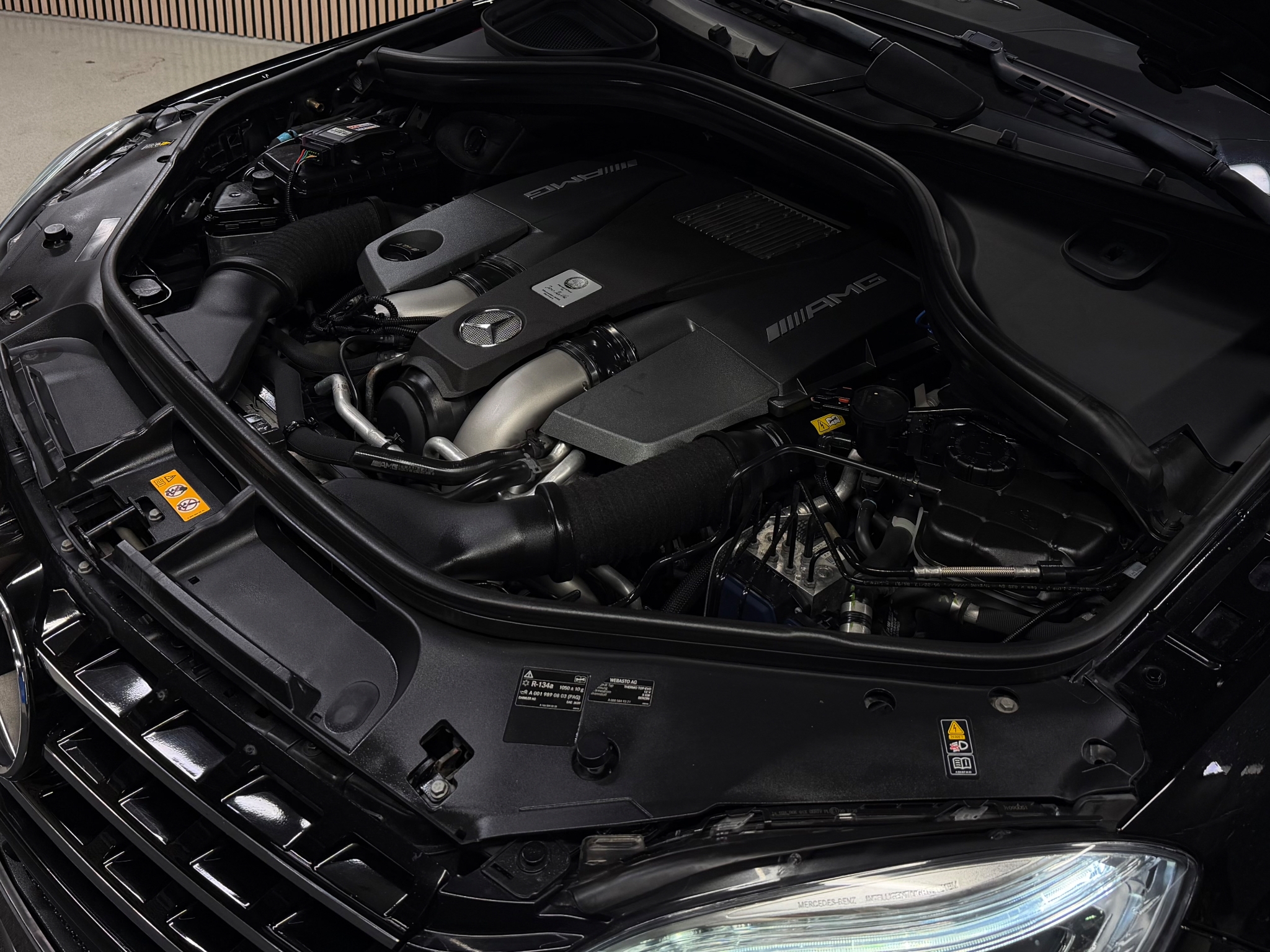 Mercedes-Benz ML 2014, bild 5/47