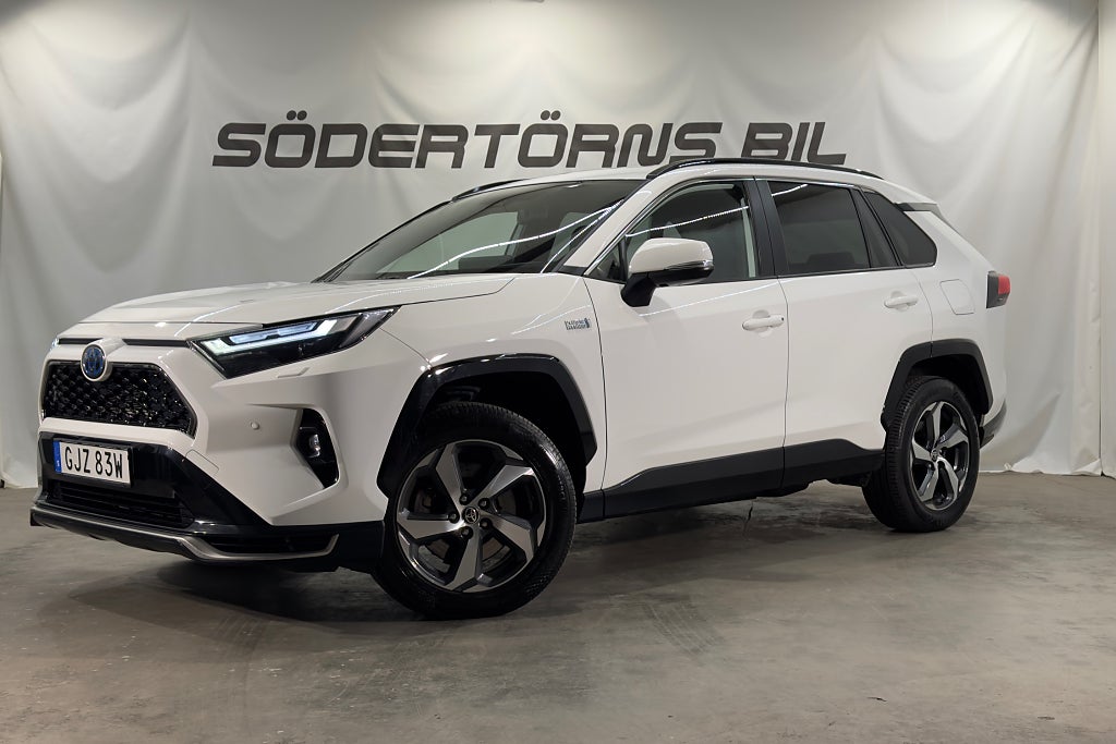 Toyota RAV4 Plug-in Hybrid E-CVT X EDITION DRAG CARPLAY KAMERA MOMS