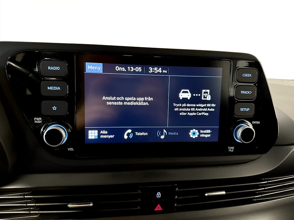 Bild på Hyundai Bayon Essential 1.2 MPi 84hk KAMPANJRÄNTA 3,99%