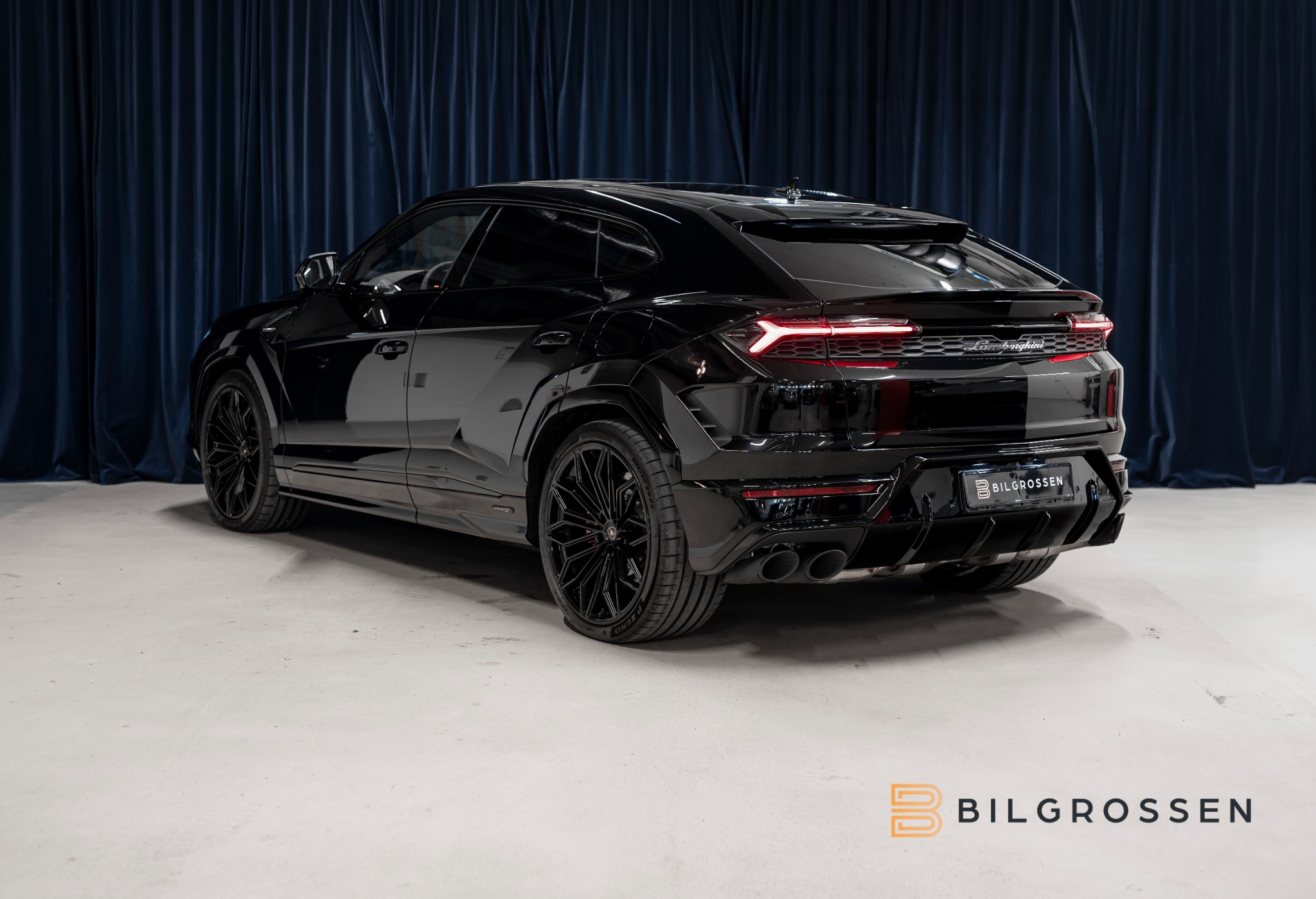 Lamborghini Urus 2025, bild 3/60