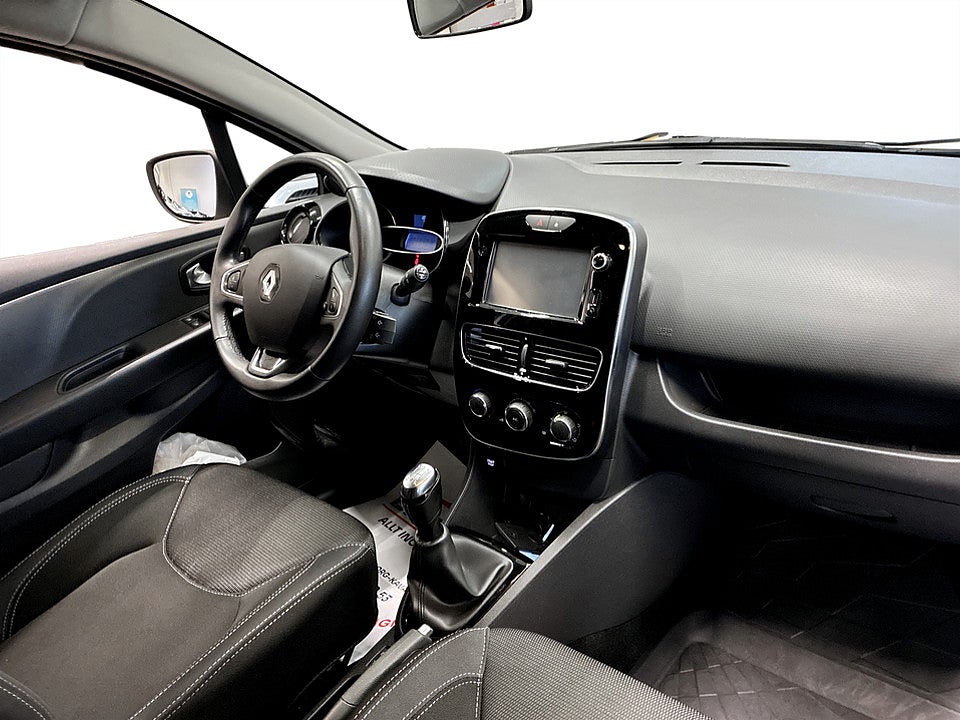 Bild på Renault Clio Sports Tourer Zen 1,5 dCi 90hk LEDRAMP NAVI