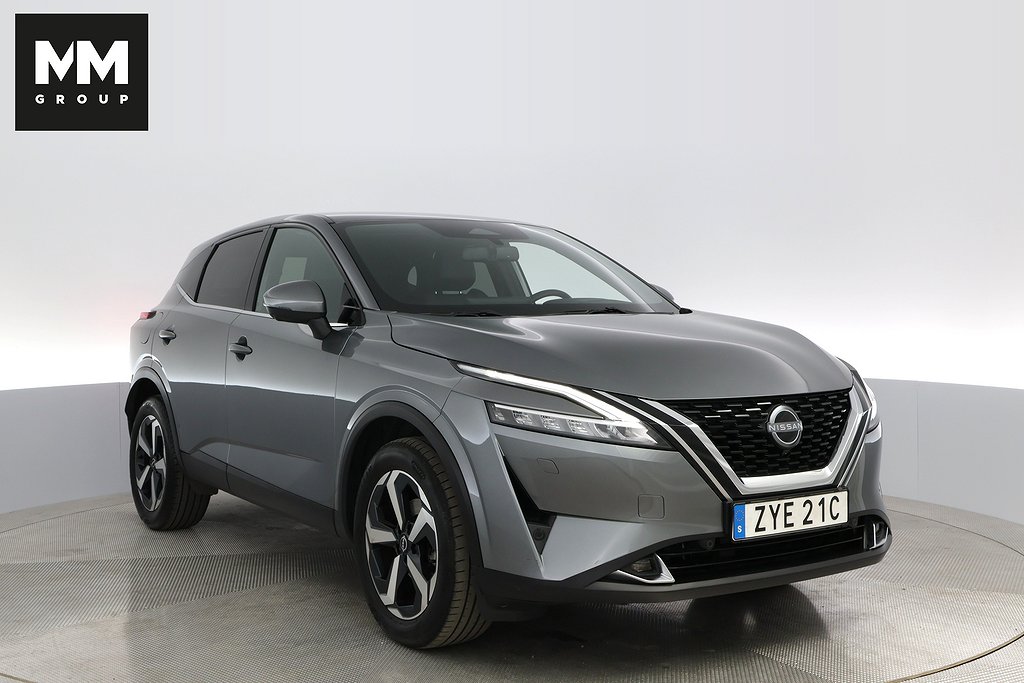 Nissan Qashqai 1.3 DIG-T  / Tekna / Head Up/ 360 Kamera /