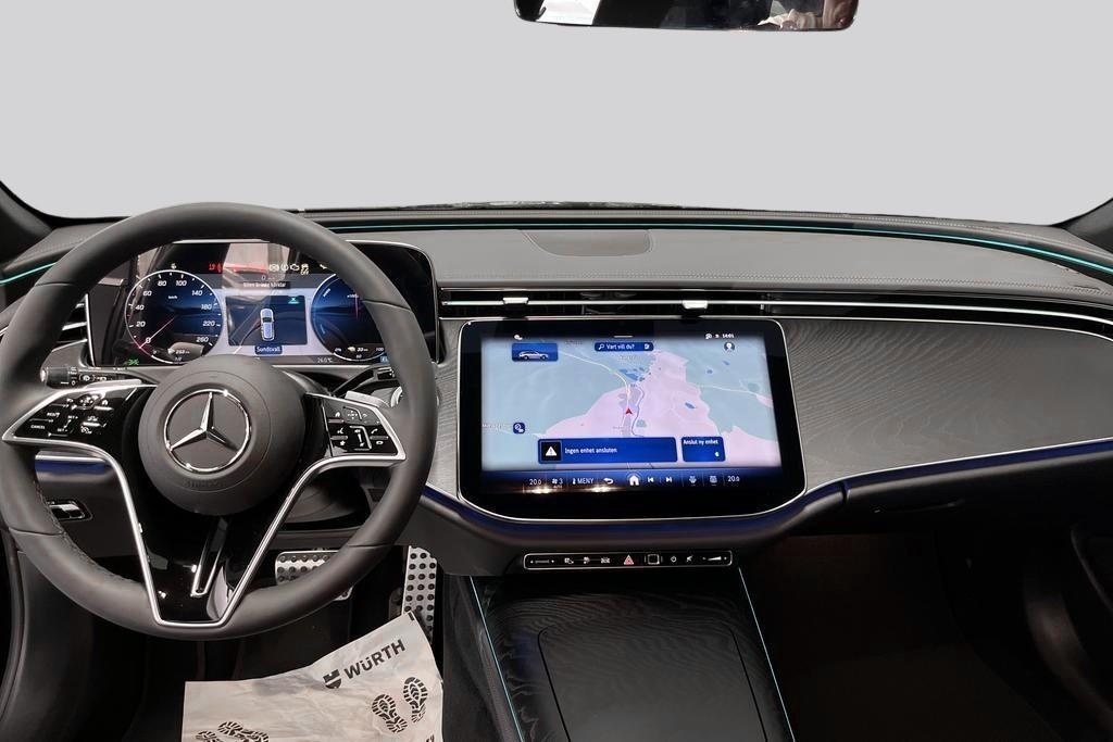 Mercedes-Benz E 2026, photo 7/32