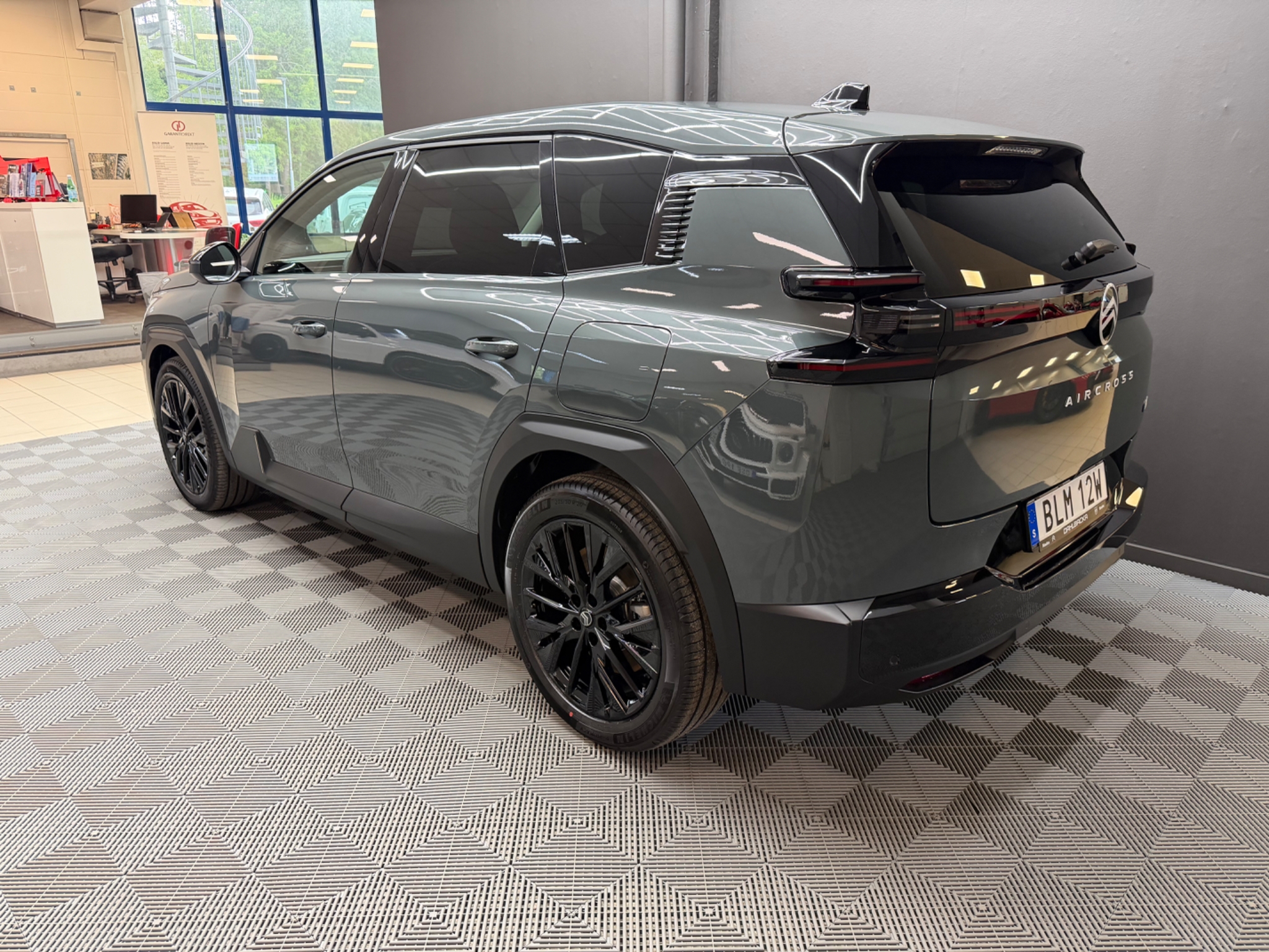 Citroen C5 Aircross ë MAX / 73kWh 2026, bild 4/40