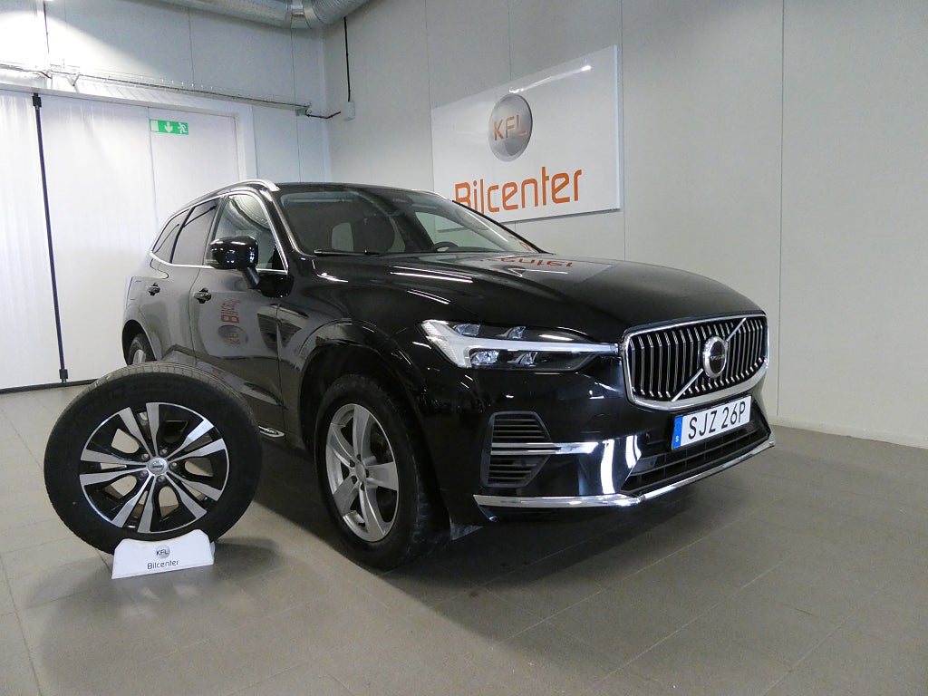 Volvo XC60 Recharge T6 *Drag-Kam-Pano-VOC-Värmare *Long Range* 
