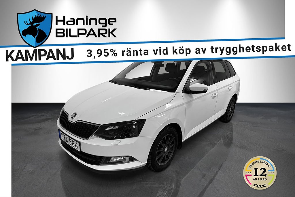 Skoda Fabia Kombi 1.2 TSI /SUPERDEAL 3,95%/KEYLESS/BT/PDC