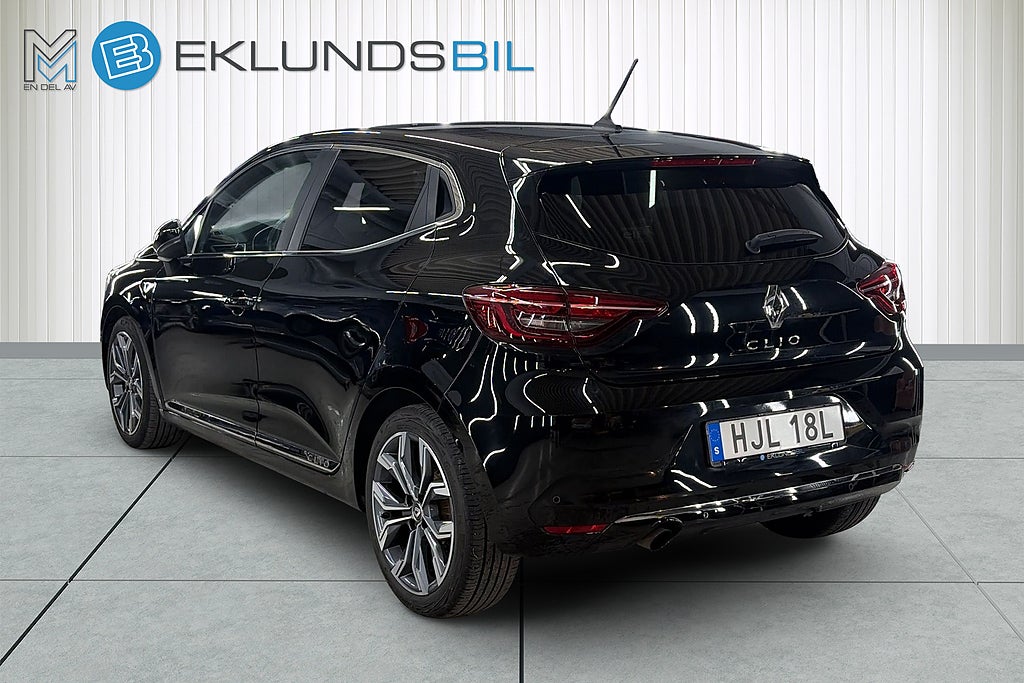 Renault Clio 2020