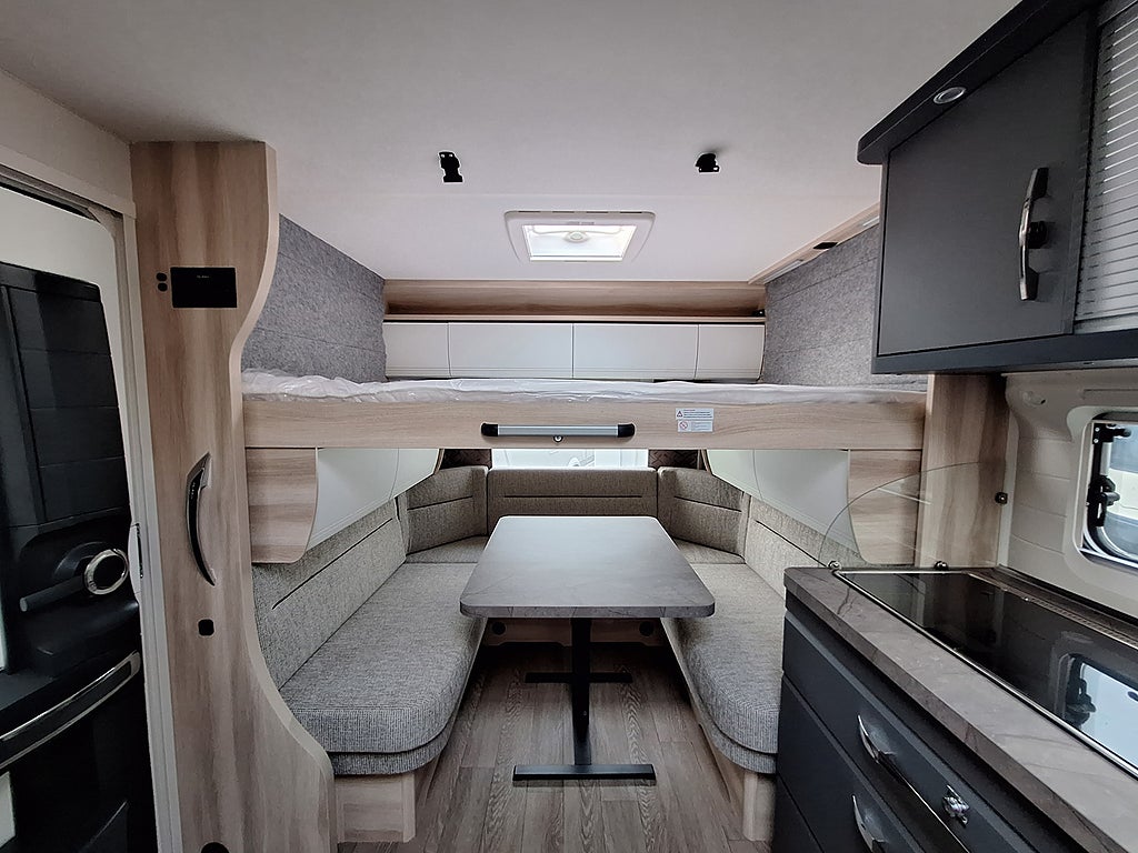 Hobby De Luxe 515 UHK Barnkammare, Kampanjprodukt!