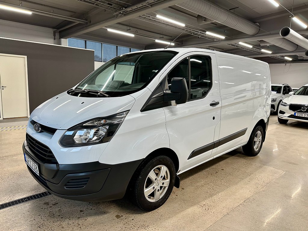 Ford Transit Custom 270 2.2 TDCi 