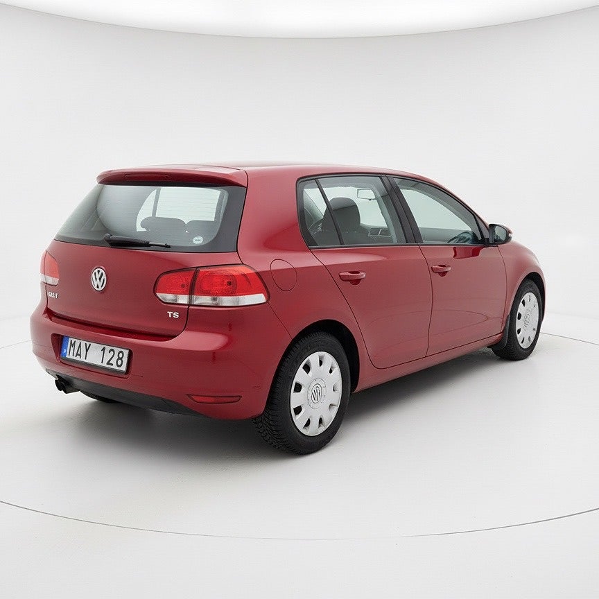 Volkswagen Golf 5-dörrar 1.4 TSI Masters Euro 5 / ENDAST EN BRUKARE